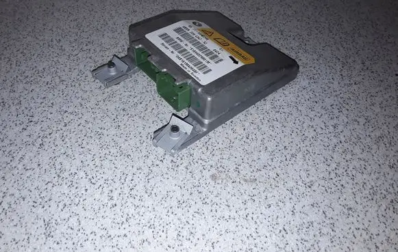 BMW 5 E60 E61 Airbag control unit/module 65776940298 6940298