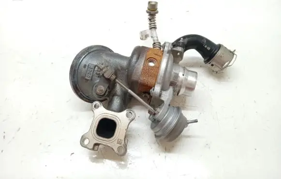 Ford Puma Turbo H6BG-6K682-AD
