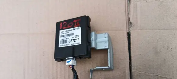 Hyundai i20 (GB IB) Other control units/modules 95800C8720