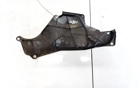 Renault Scenic I Timing belt guard (cover) 7700116018