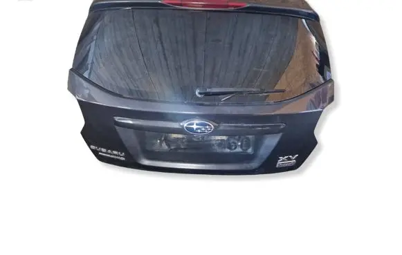 Subaru XV I Tailgate/trunk/boot lid 