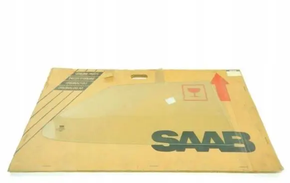 Saab 9-5 Rear side window 8287740