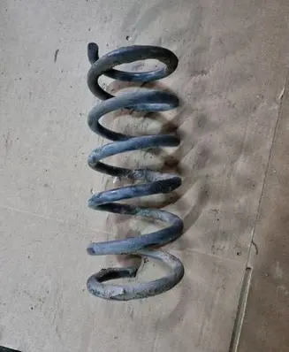 Opel Antara Rear coil spring NOCODE