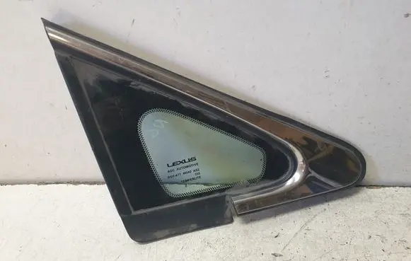 Lexus RX 450H Front triangle window/glass 