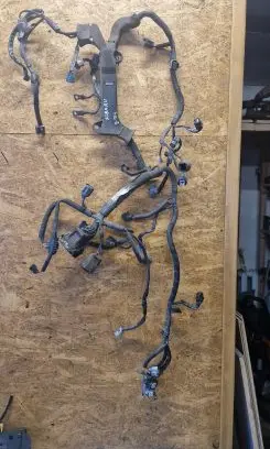 Subaru XV Engine installation wiring loom 4020AF601