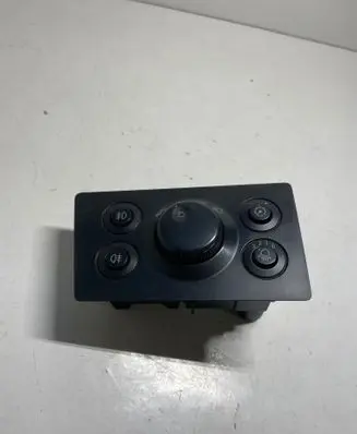 Opel Zafira B Light switch 13205868 0320 2516