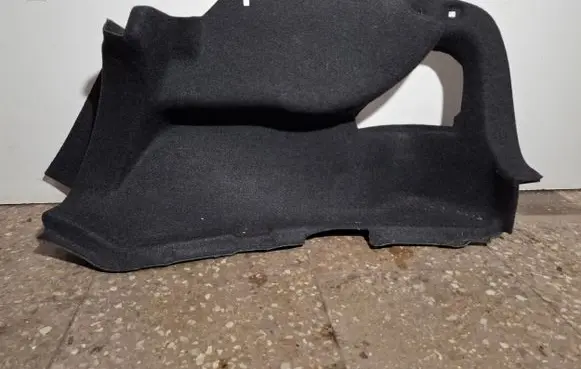 Volvo S60 Trunk/boot lower side trim panel 39582023