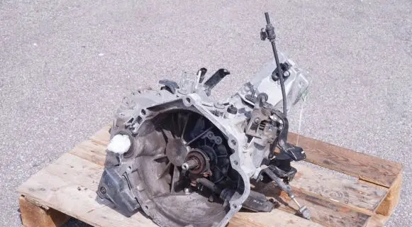 KIA Picanto Manual 6 speed gearbox GC15KD