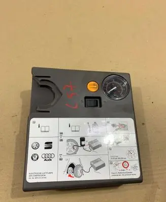 Skoda Yeti (5L) Tire air pump compressor 8P0012615C