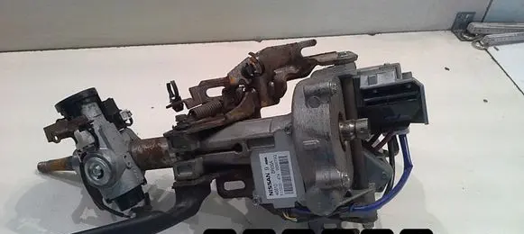 Nissan Qashqai Steering wheel axle bd0079q