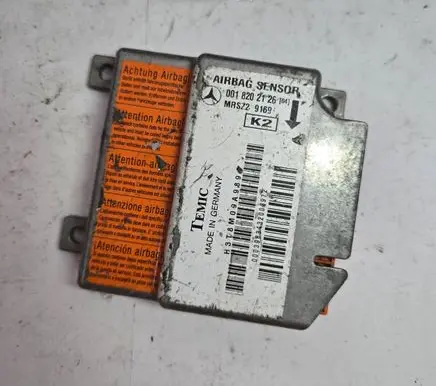 Mercedes-Benz S W220 Airbag control unit/module 0018202126 MRSZ29169