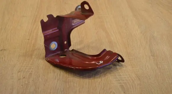 Renault Laguna III Fender mounting bracket