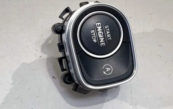 Mercedes-Benz GLE W167 Engine start stop button switch A1679054901