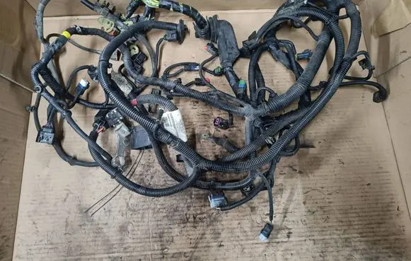 Volvo V50 Engine installation wiring loom 31270478 31270474