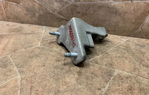 Mercedes-Benz GLC X253 C253 Front door upper hinge A2531670
