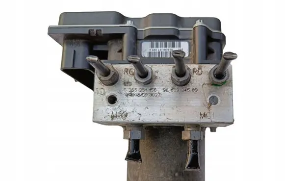 Citroen C4 Grand Picasso ABS Pump 9660934580