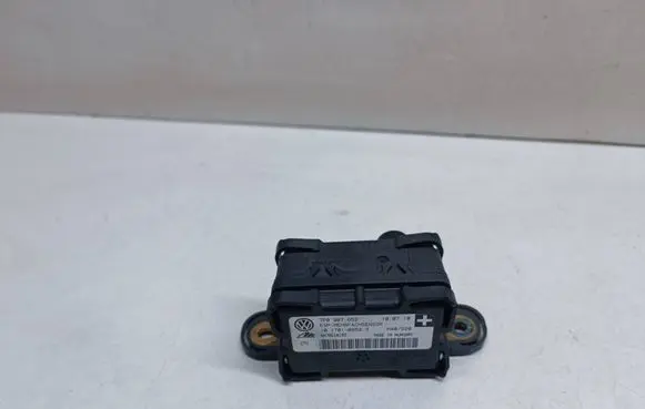 Porsche Cayenne (92A) ESP acceleration yaw rate sensor 7P0907652