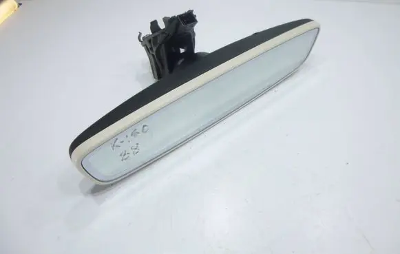 Volkswagen PASSAT B8 Rear view mirror (interior) 3G0857511AF 9054362 130415