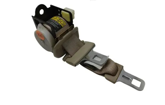 Cadillac CTS Middle seatbelt (rear) 10369716 1GA0256148 GB141662003