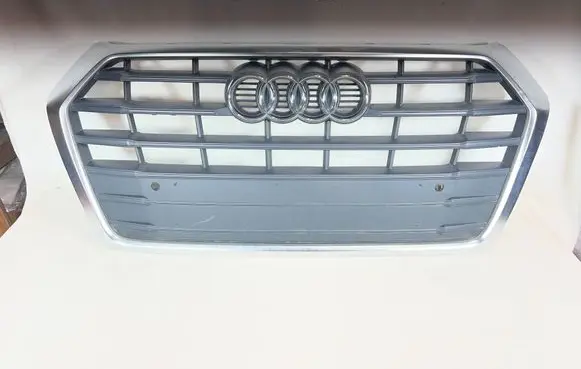 Audi Q5 SQ5 FY Front bumper upper radiator grill 80A853651