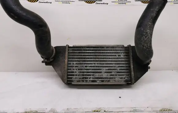 Honda CR-V Intercooler radiator