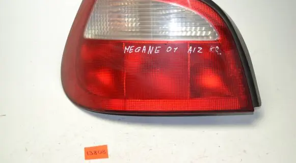 Renault Megane I Rear/tail lights 7700428320