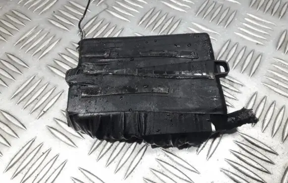 Audi A3 S3 8P Alarm control unit/module 