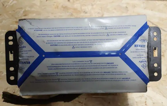 Renault Laguna II Passenger airbag 8200106539E