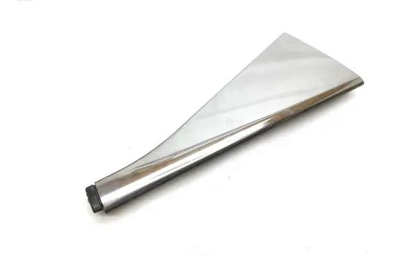Roof trim bar molding cover