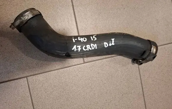 Intercooler hose/pipe