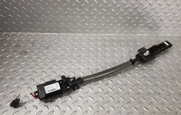 Audi A8 S8 D4 4H Seat belt adjustment motor 4H0857833