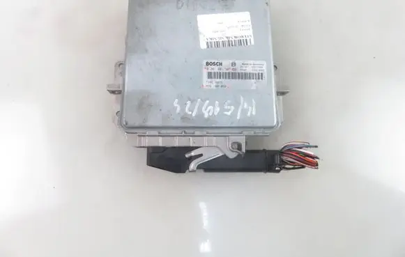 Rover 600 Engine control unit/module MSB100060 0281001307