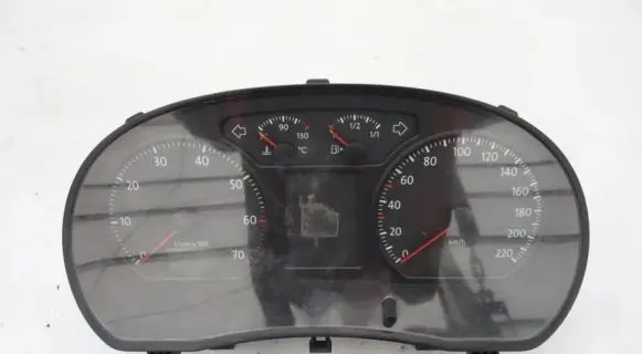 Seat Ibiza II (6k) Speedometer (instrument cluster) 6Q0920803E