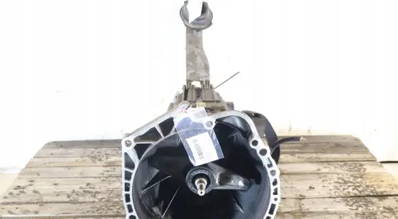 BMW 3 E90 E91 Manual 6 speed gearbox 0640174A15