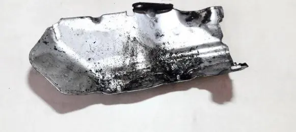 Opel Astra J Other exhaust manifold parts 