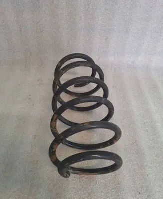 Audi A6 S6 C4 4A Front coil spring