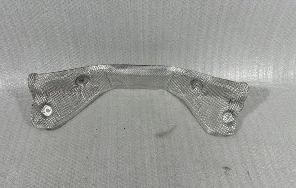 Porsche Cayenne (9Y0 9Y3) Heat shield in engine bay 4M0825623E 95882562300