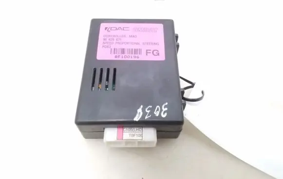 Opel Antara Other control units/modules 96626671