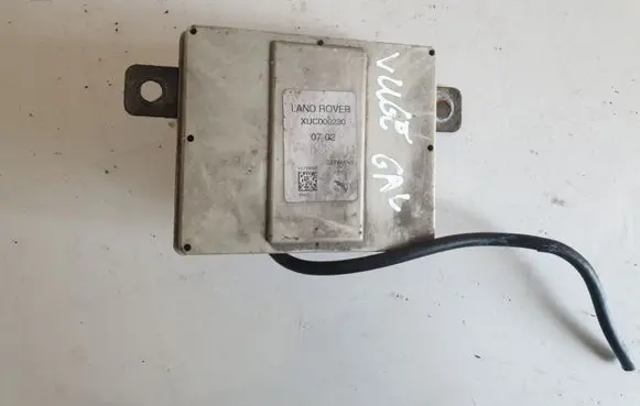 Land Rover Range Rover L322 Other control units/modules XUC000230