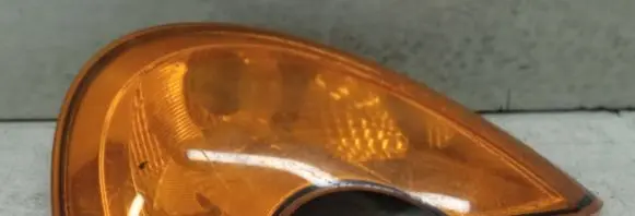 Renault Modus Headlight/headlamp 22816498B