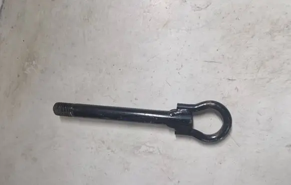 Renault Laguna III Towing hook eye 511300003R