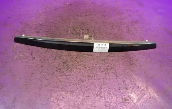 Citroen C3 Trunk door license plate light bar 
