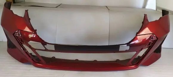 BMW 5 G60 Front bumper 51118084653 15857711