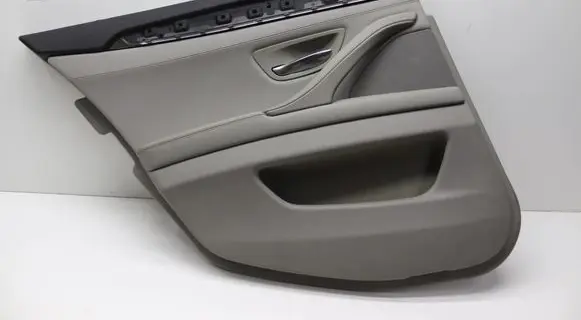 BMW 5 F10 F11 Rear door card panel trim 1777498