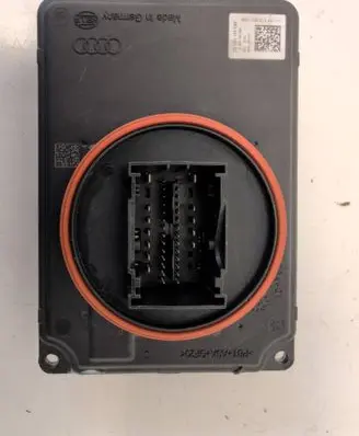 Audi Q8 LED ballast control module 4K0941592BG 4K0941592B