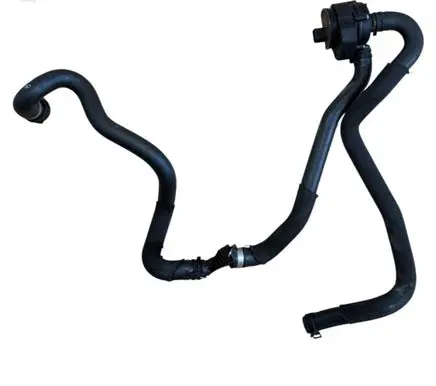 Mercedes-Benz E W213 Engine coolant pipe/hose A2538308801 A2538304800 A2118350028