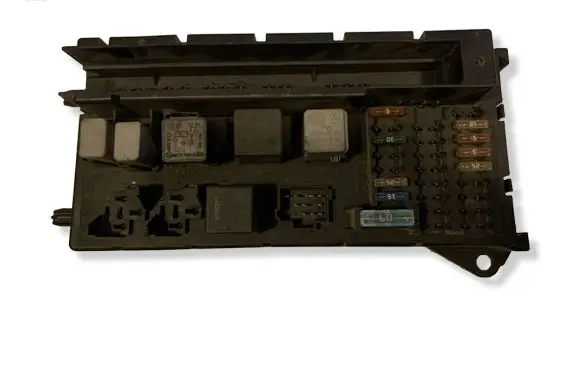 Mercedes-Benz Sprinter W906 Fuse box set A9065450401