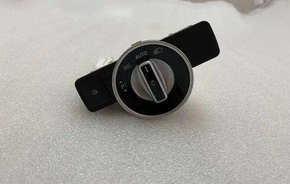 Mercedes-Benz GL X166 Light switch A2129050551