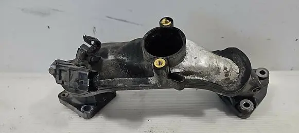 Citroen C4 II Intercooler hose/pipe 072350 9674942380