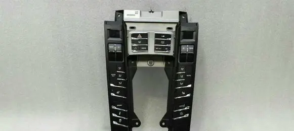 Porsche Panamera (970) Head unit multimedia control 97065320306